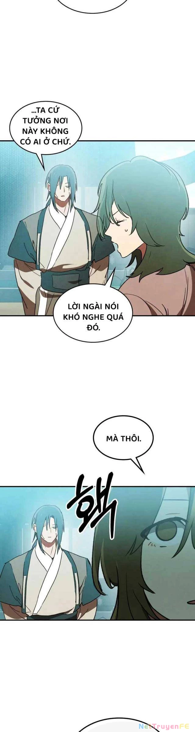 Vị Thần Trở Lại Chapter 105 - Trang 4