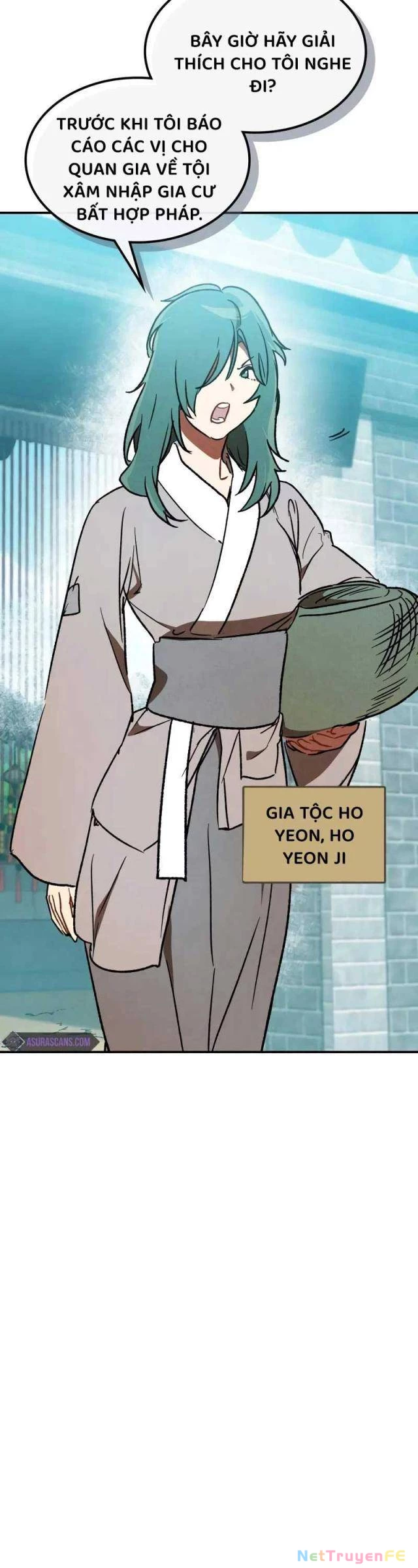 Vị Thần Trở Lại Chapter 105 - Trang 4