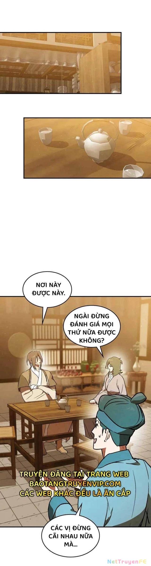 Vị Thần Trở Lại Chapter 105 - Trang 4