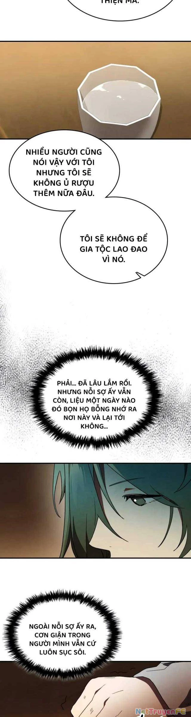 Vị Thần Trở Lại Chapter 105 - Trang 4