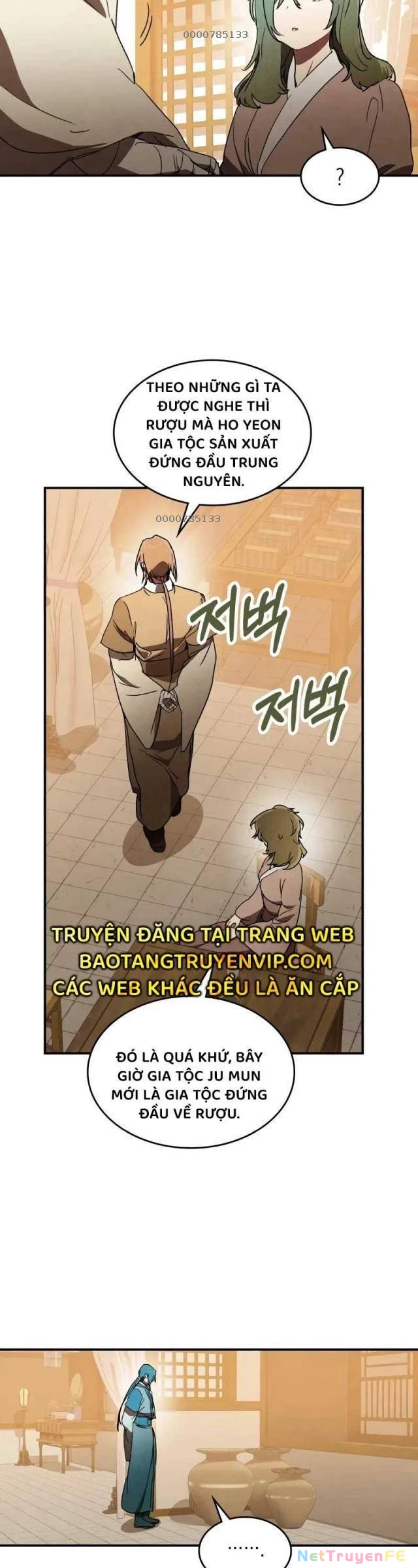 Vị Thần Trở Lại Chapter 105 - Trang 4
