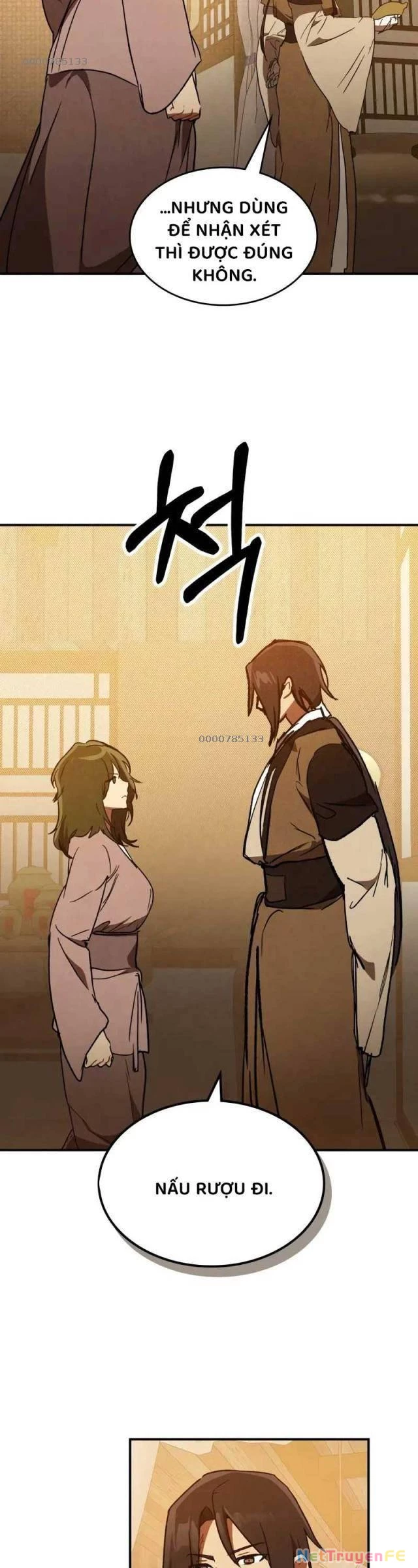 Vị Thần Trở Lại Chapter 105 - Trang 4