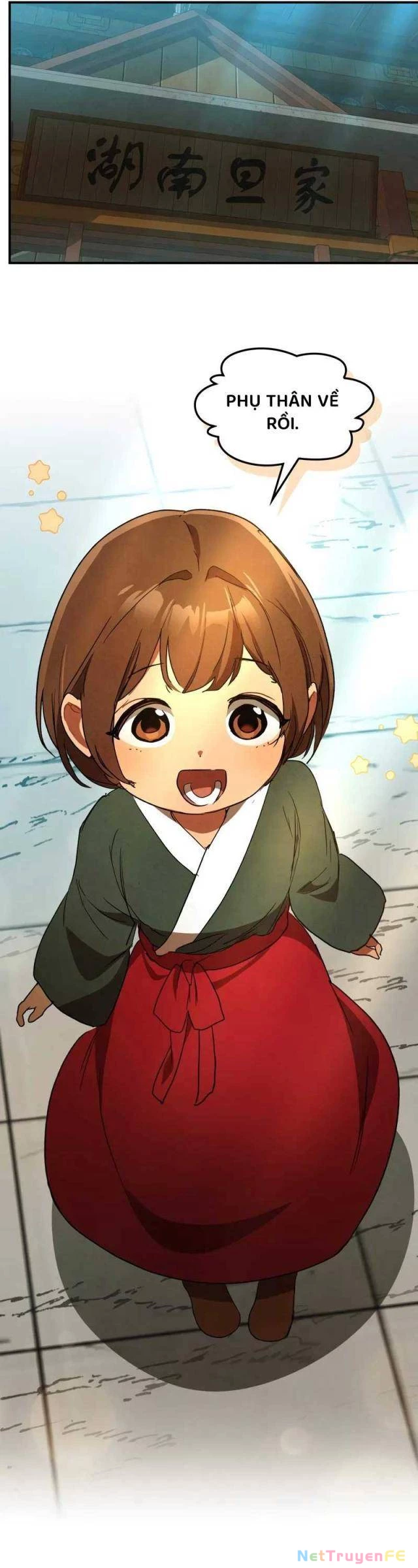 Vị Thần Trở Lại Chapter 105 - Trang 4