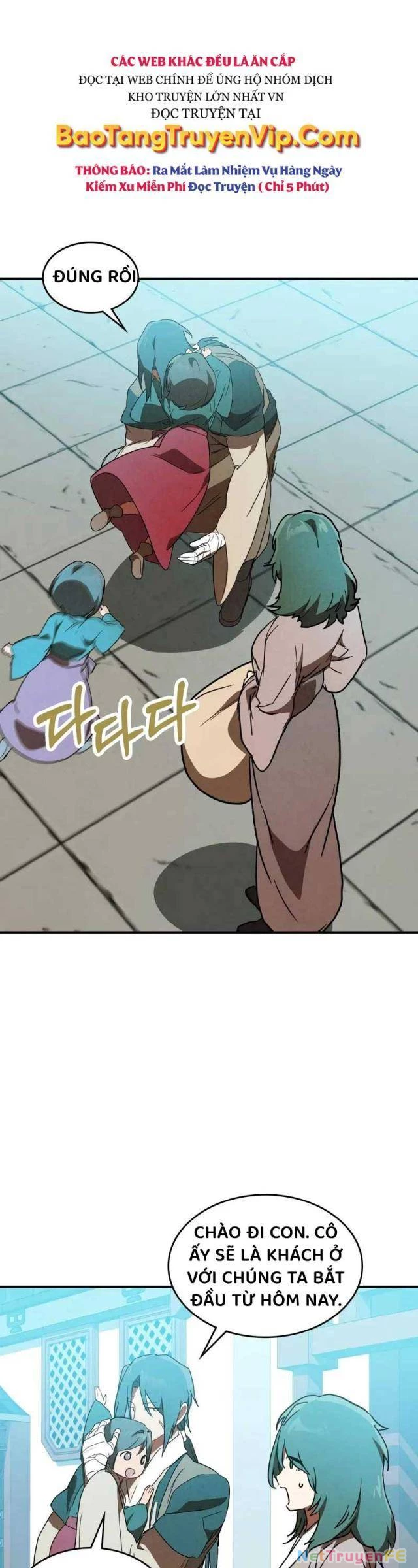 Vị Thần Trở Lại Chapter 105 - Trang 4