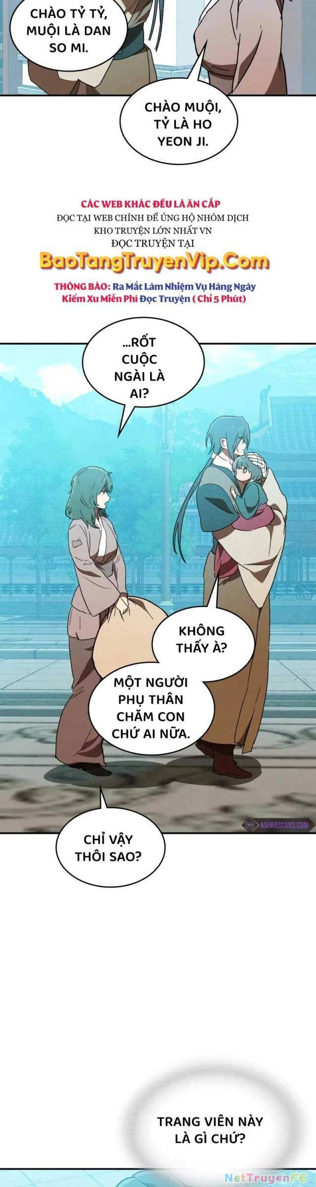 Vị Thần Trở Lại Chapter 105 - Trang 4