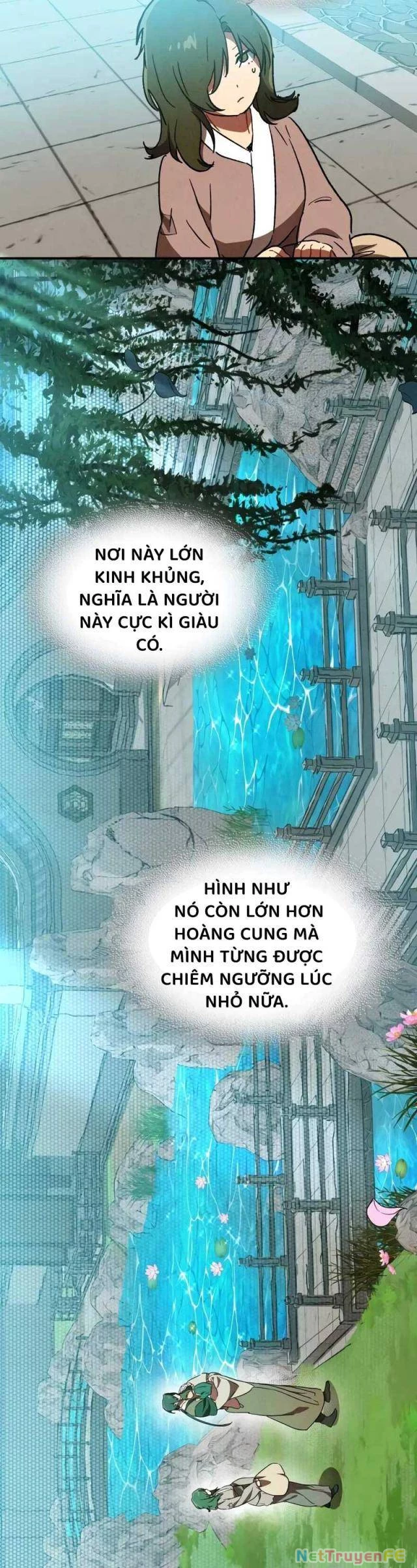 Vị Thần Trở Lại Chapter 105 - Trang 4