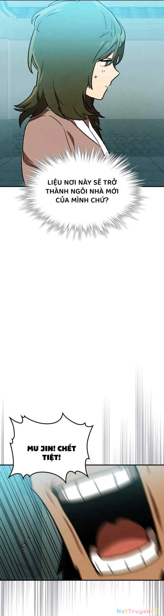 Vị Thần Trở Lại Chapter 105 - Trang 4