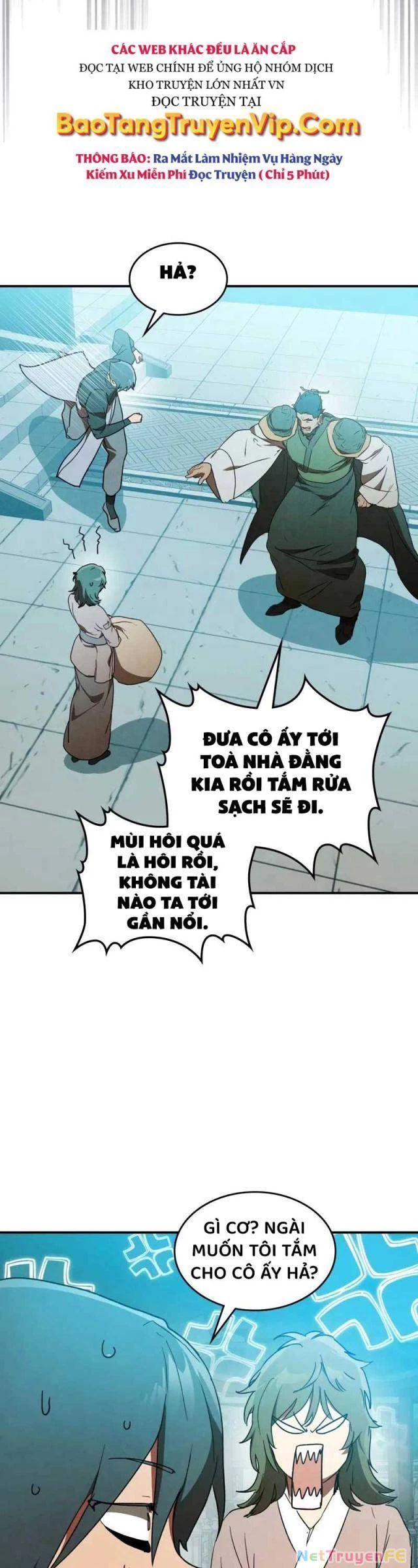 Vị Thần Trở Lại Chapter 105 - Trang 4