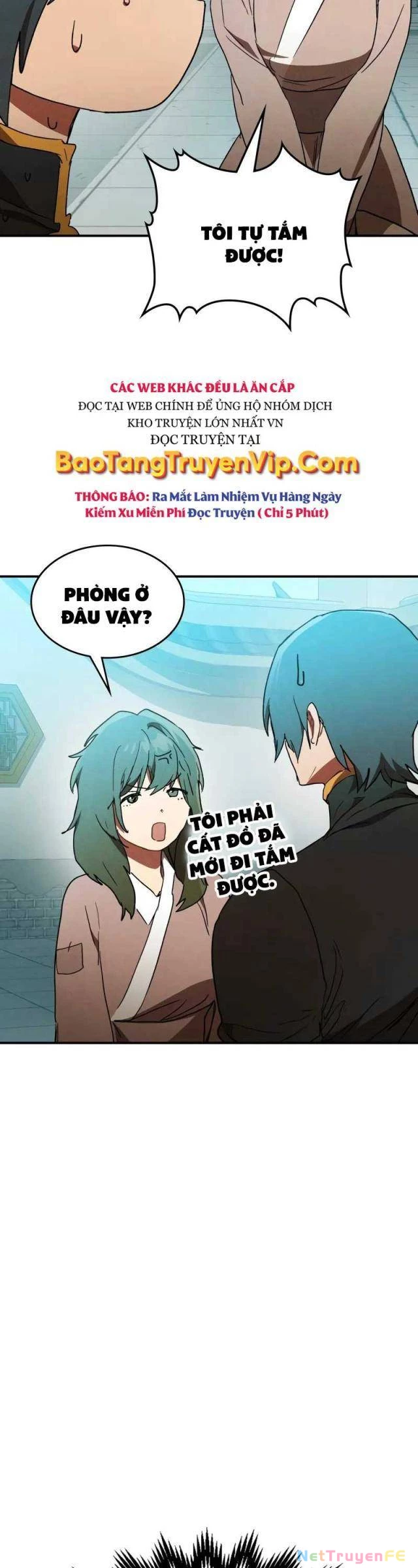 Vị Thần Trở Lại Chapter 105 - Trang 4