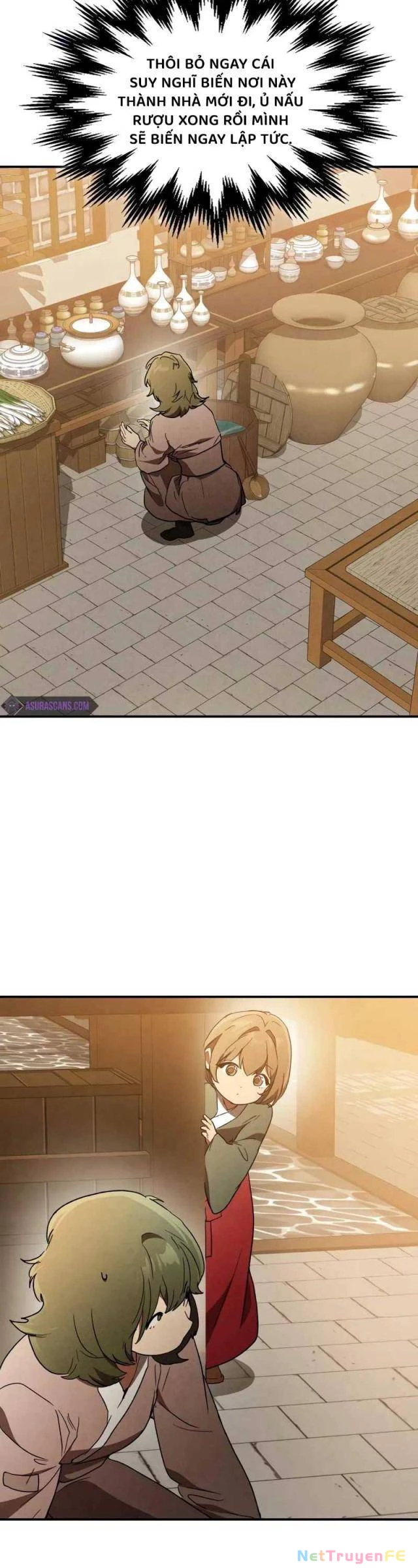 Vị Thần Trở Lại Chapter 105 - Trang 4