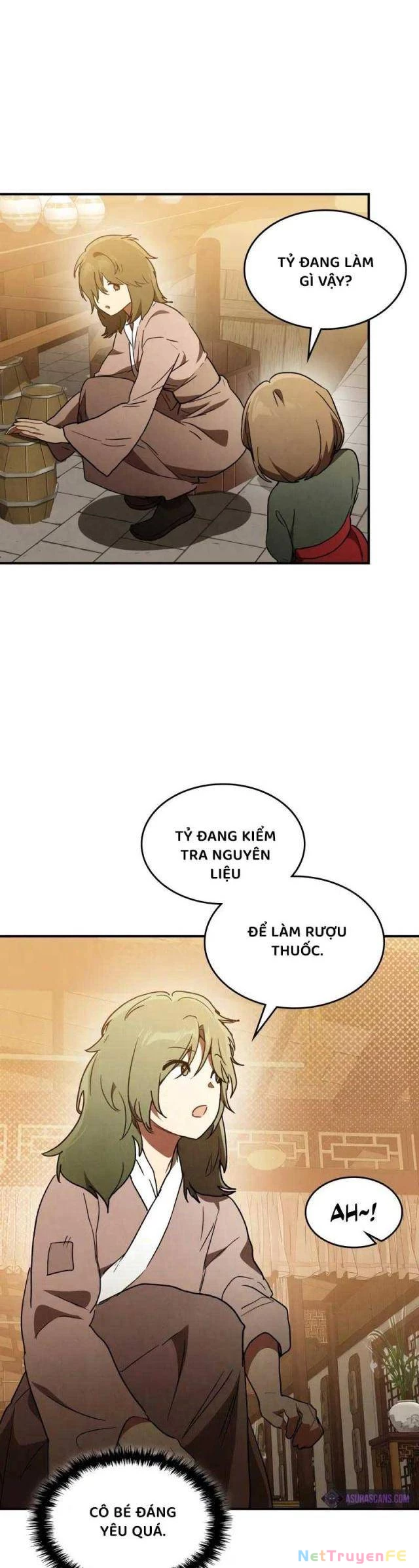 Vị Thần Trở Lại Chapter 105 - Trang 4