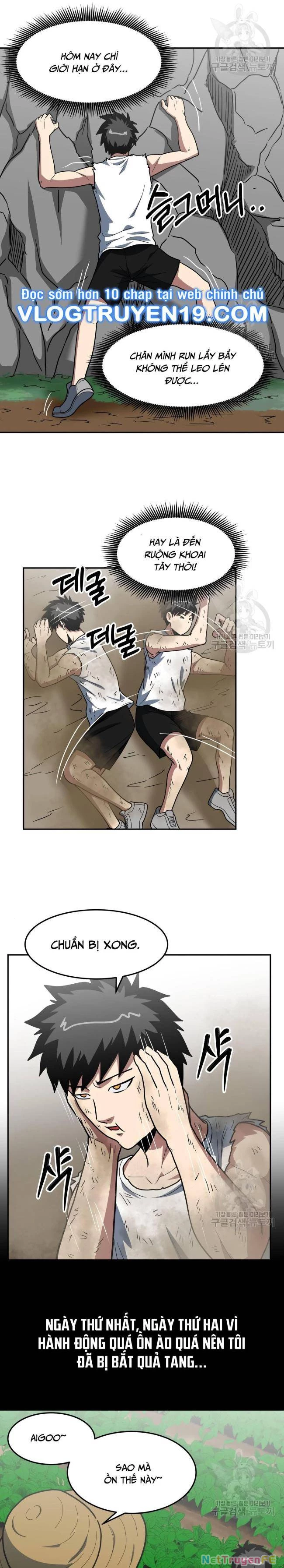 Trường Trung Học Thú Nhân Chapter 13 - Trang 2