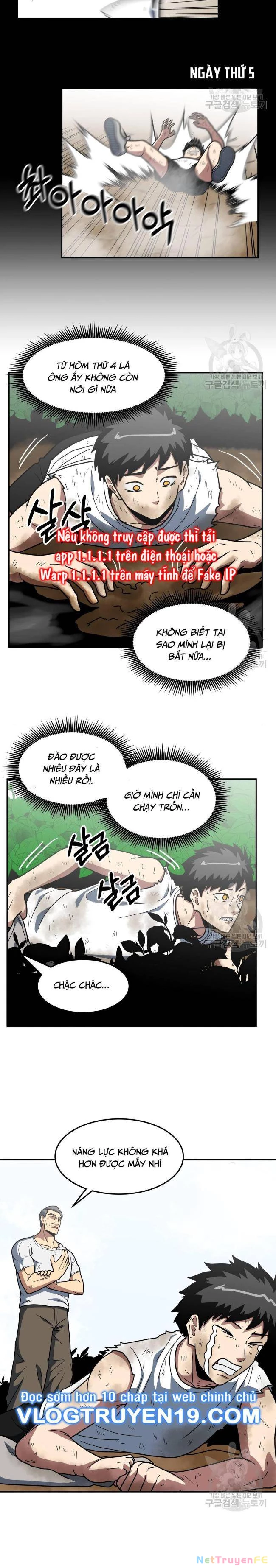 Trường Trung Học Thú Nhân Chapter 13 - Trang 2