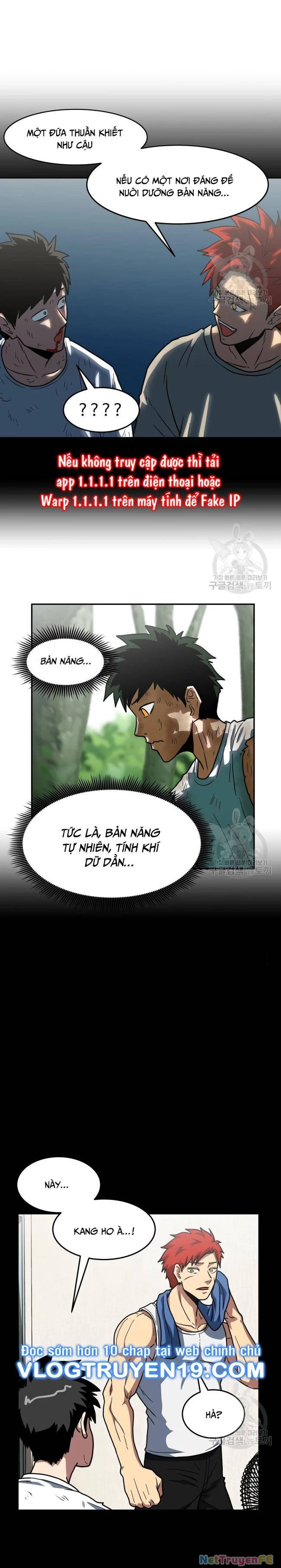 Trường Trung Học Thú Nhân Chapter 13 - Trang 2