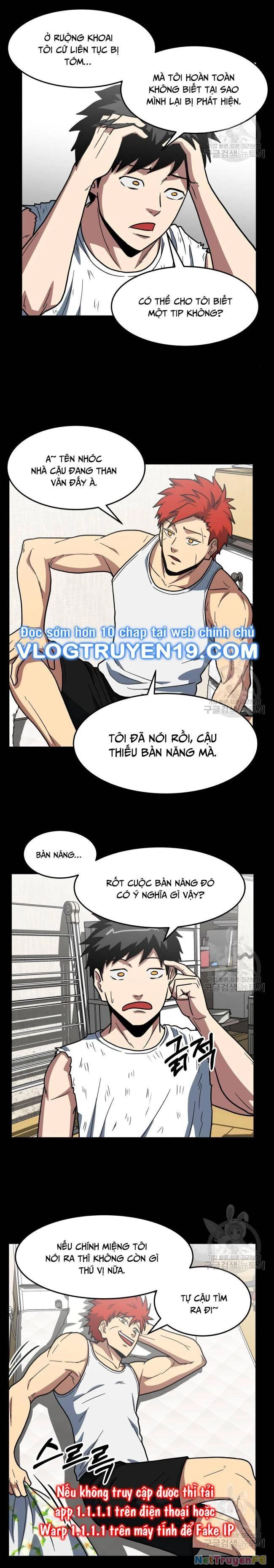 Trường Trung Học Thú Nhân Chapter 13 - Trang 2