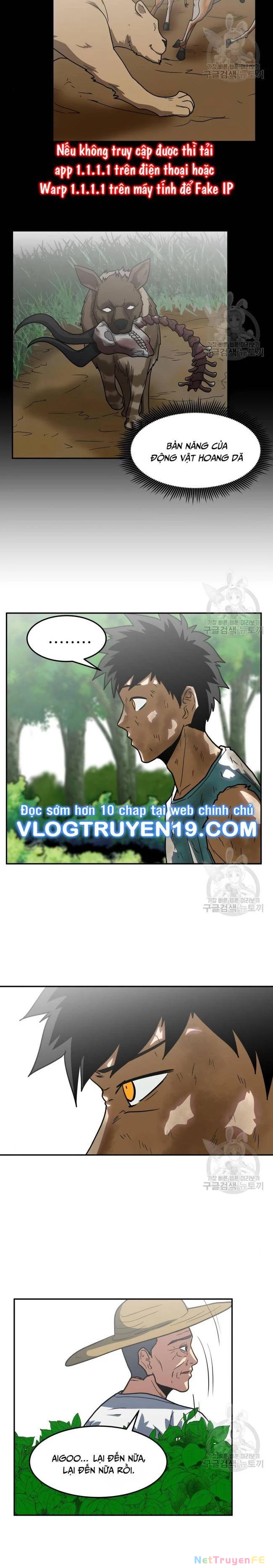 Trường Trung Học Thú Nhân Chapter 13 - Trang 2