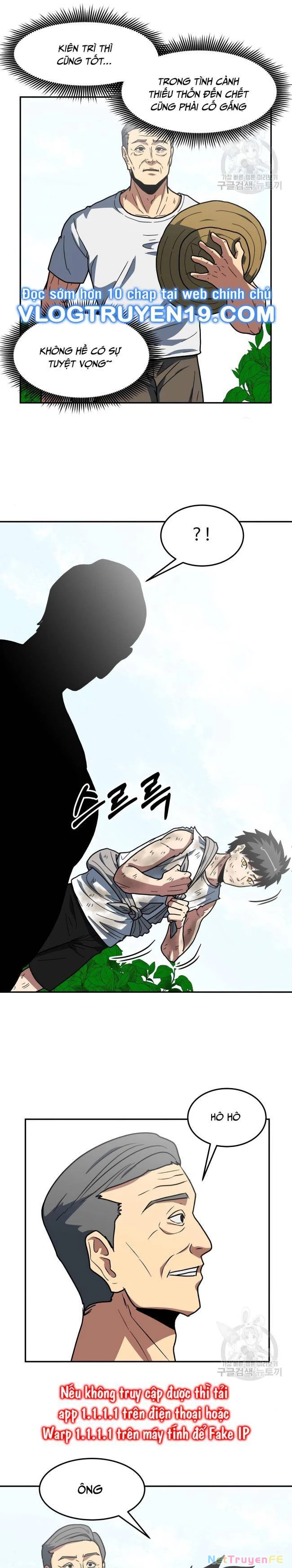 Trường Trung Học Thú Nhân Chapter 13 - Trang 2