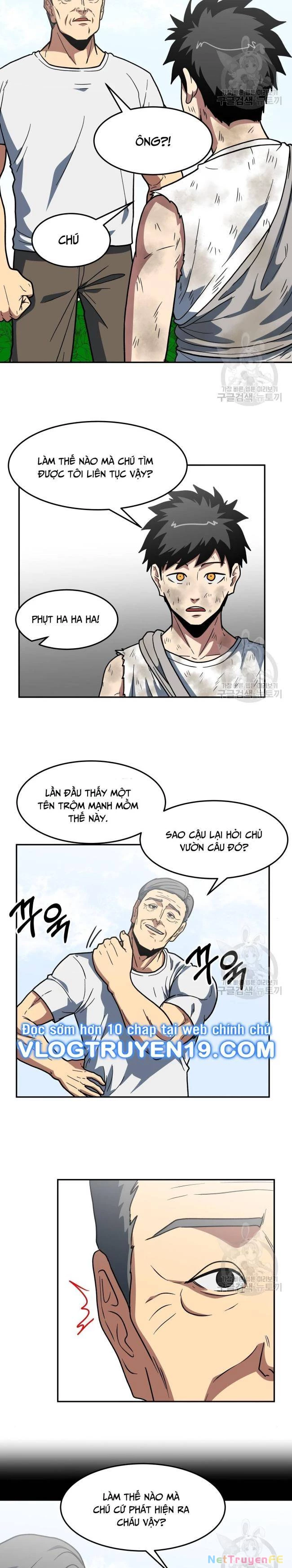 Trường Trung Học Thú Nhân Chapter 13 - Trang 2