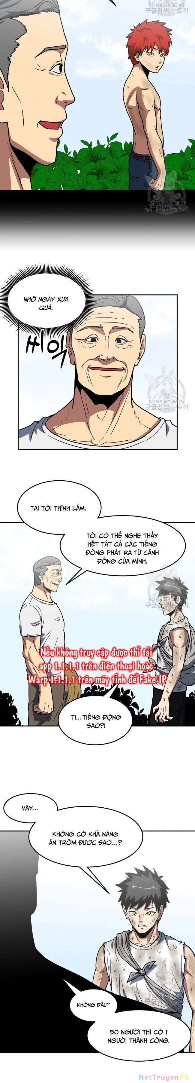 Trường Trung Học Thú Nhân Chapter 13 - Trang 2