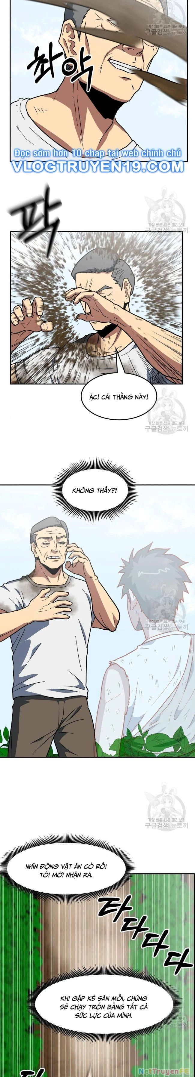 Trường Trung Học Thú Nhân Chapter 13 - Trang 2