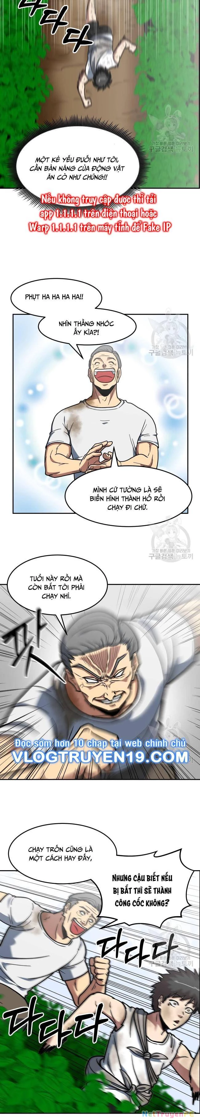 Trường Trung Học Thú Nhân Chapter 13 - Trang 2