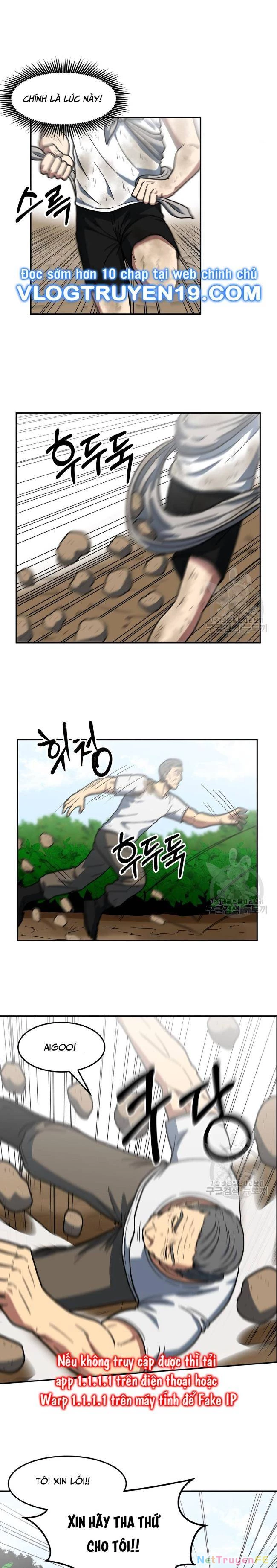 Trường Trung Học Thú Nhân Chapter 13 - Trang 2