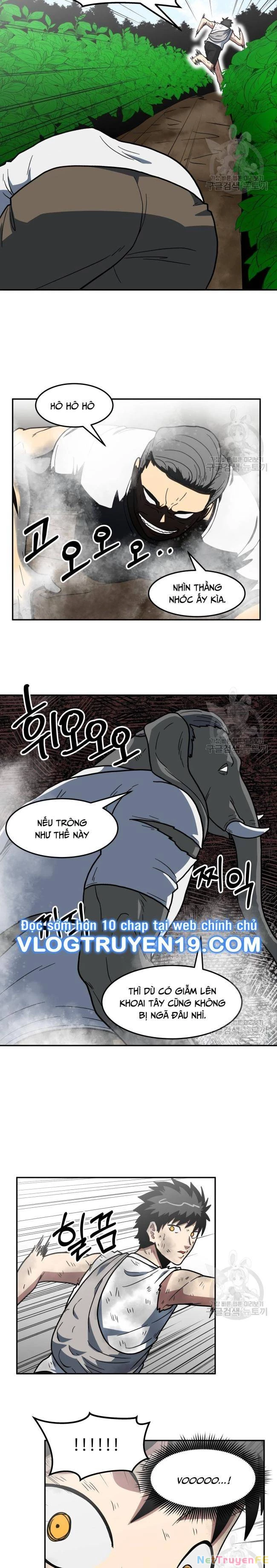 Trường Trung Học Thú Nhân Chapter 13 - Trang 2