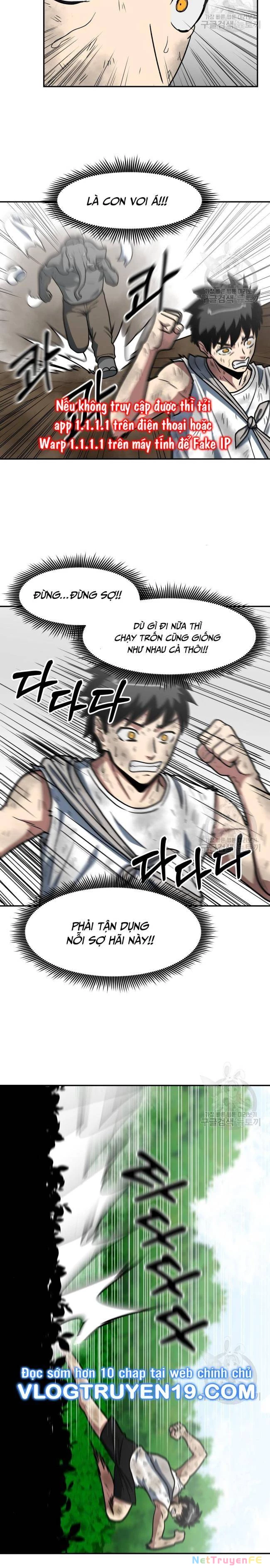 Trường Trung Học Thú Nhân Chapter 13 - Trang 2