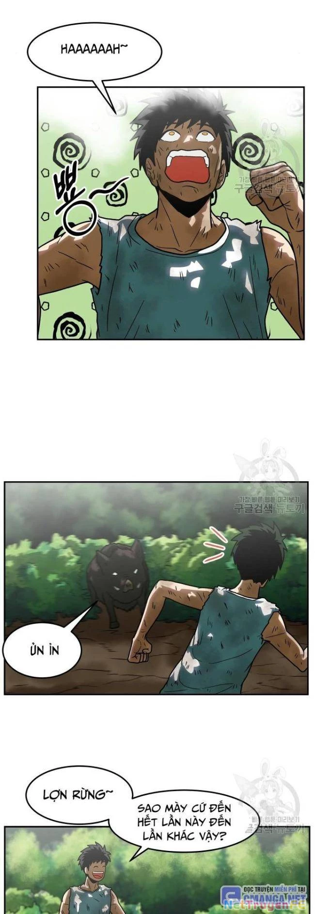 Trường Trung Học Thú Nhân Chapter 14 - Trang 2