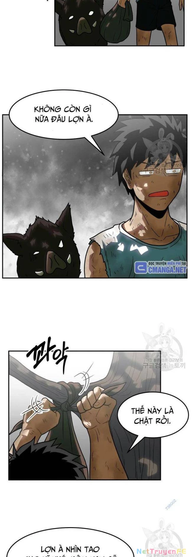 Trường Trung Học Thú Nhân Chapter 14 - Trang 2