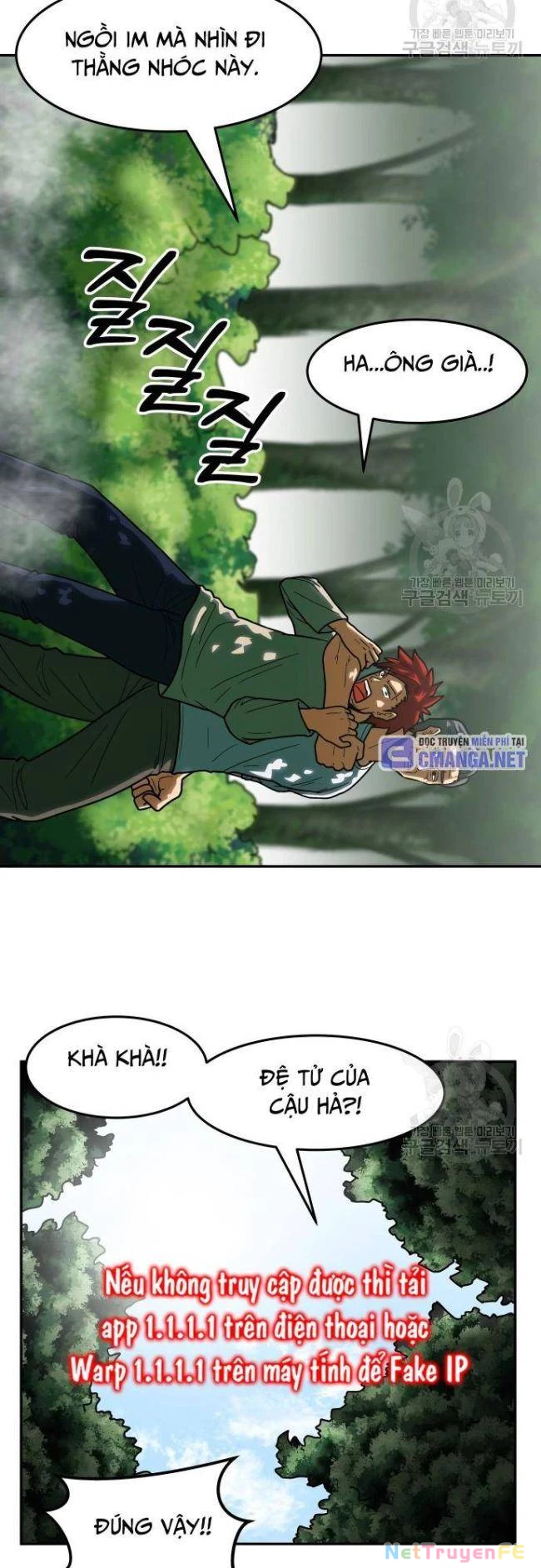 Trường Trung Học Thú Nhân Chapter 14 - Trang 2