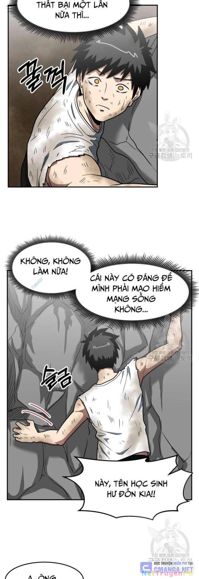 Trường Trung Học Thú Nhân Chapter 14 - Trang 2