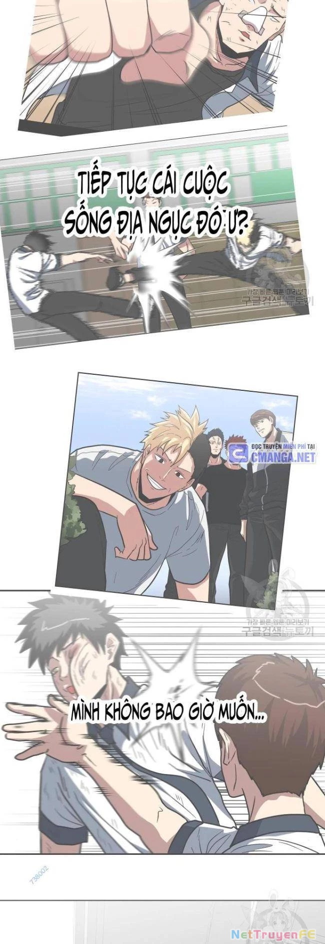 Trường Trung Học Thú Nhân Chapter 14 - Trang 2