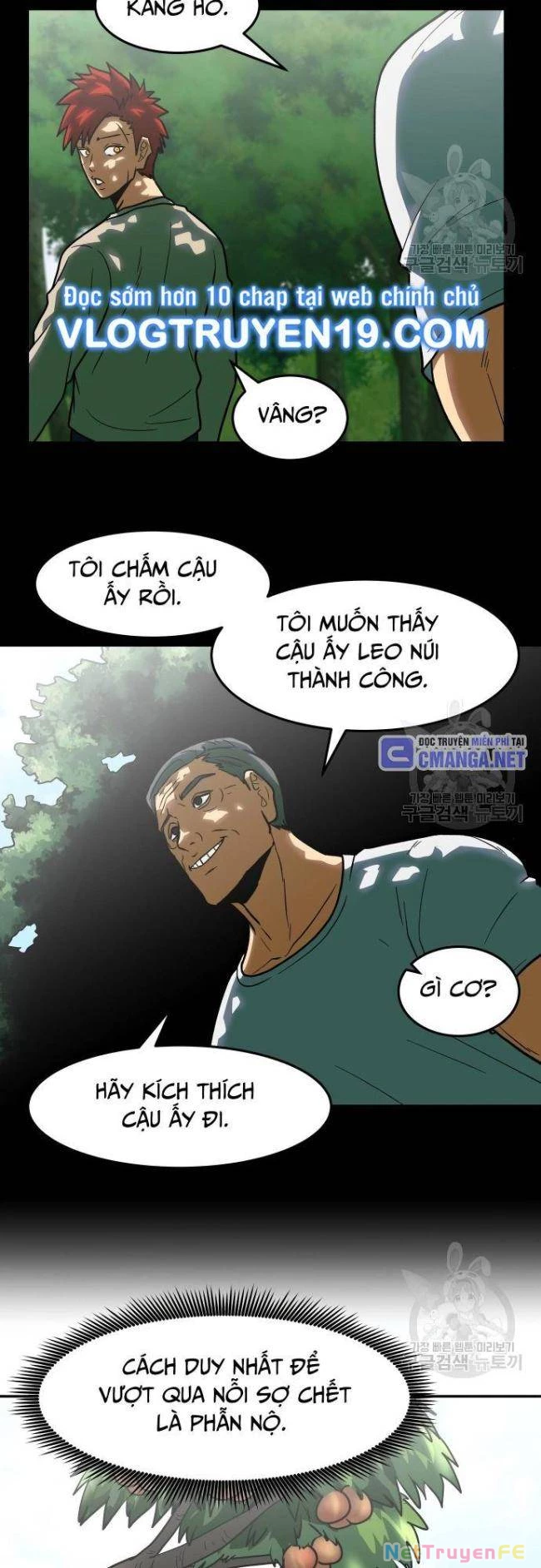 Trường Trung Học Thú Nhân Chapter 14 - Trang 2