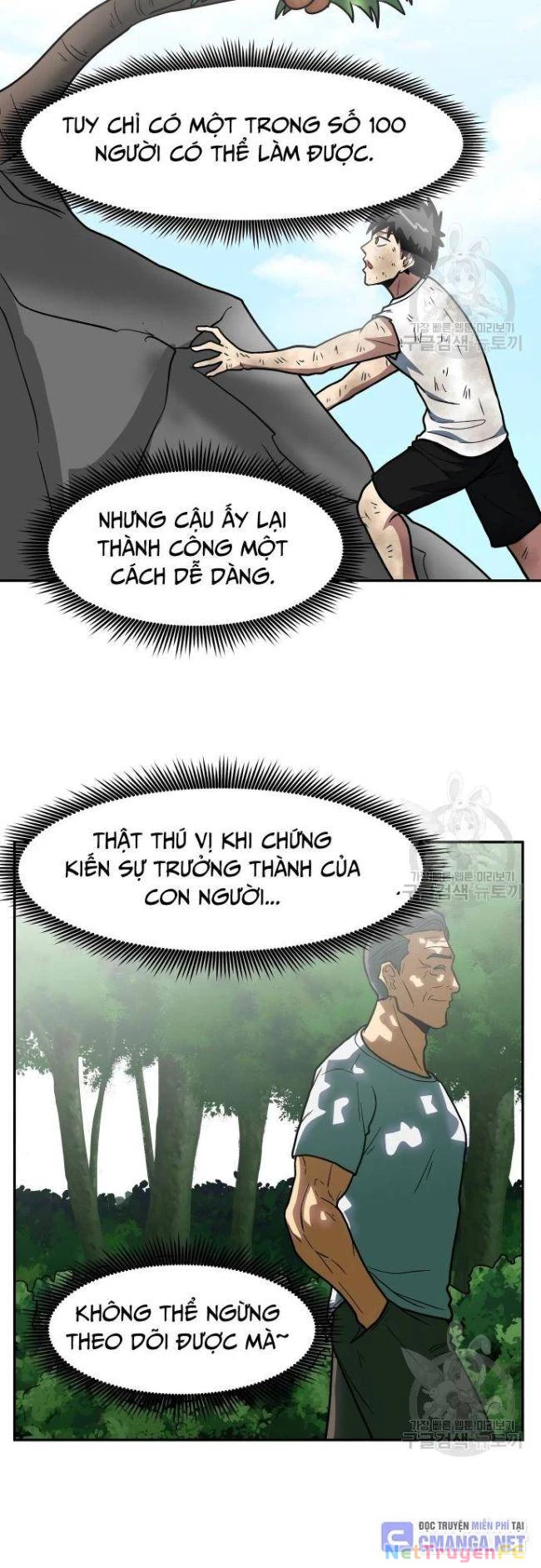 Trường Trung Học Thú Nhân Chapter 14 - Trang 2