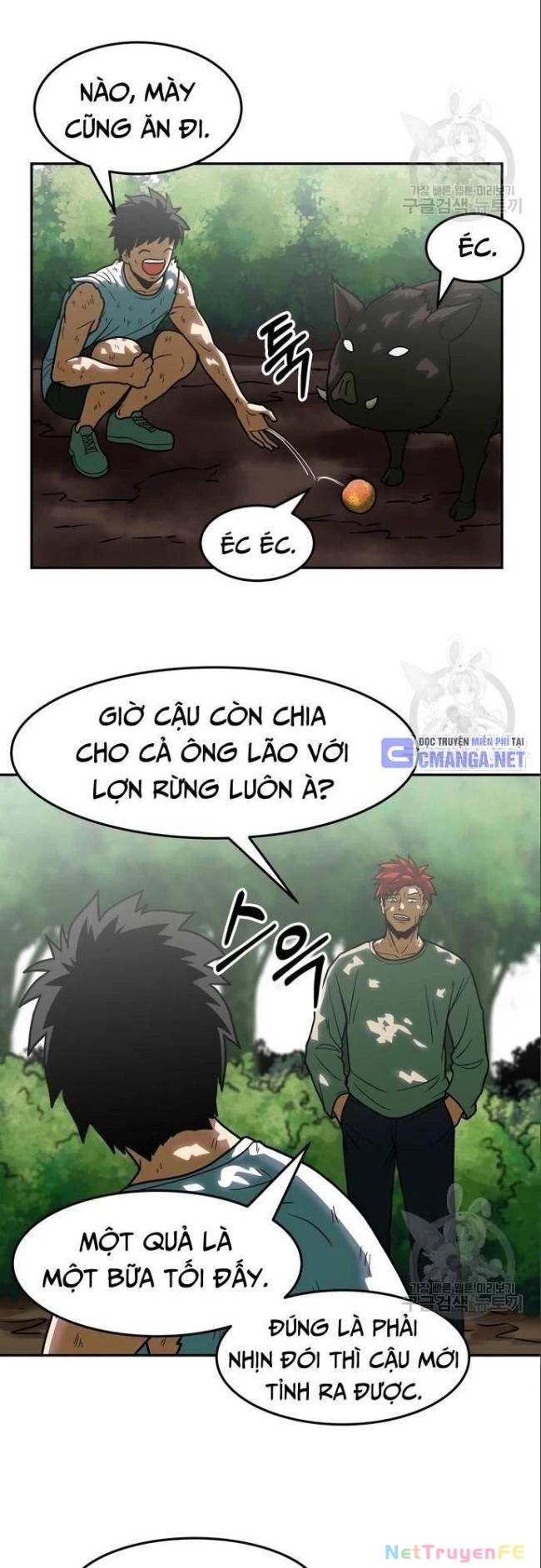 Trường Trung Học Thú Nhân Chapter 15 - Trang 2