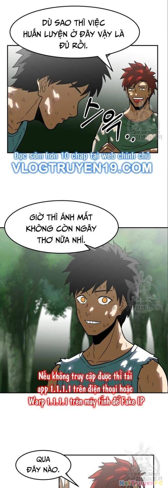 Trường Trung Học Thú Nhân Chapter 15 - Trang 2