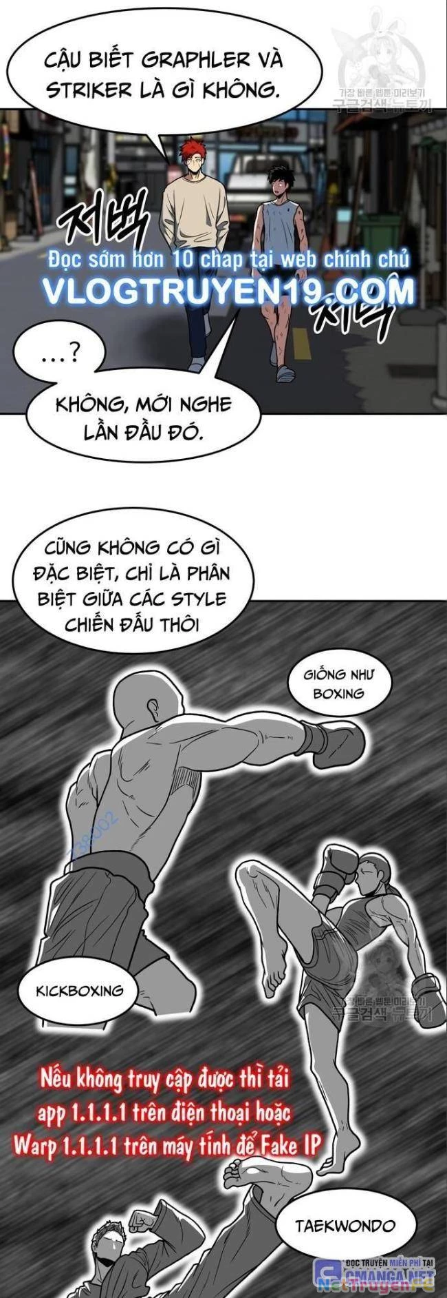 Trường Trung Học Thú Nhân Chapter 15 - Trang 2