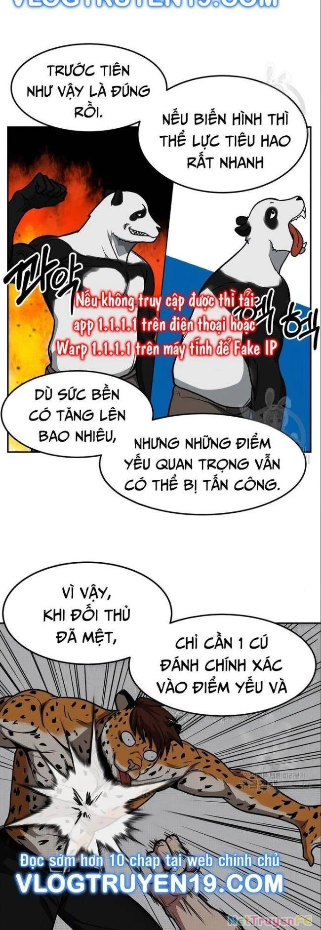 Trường Trung Học Thú Nhân Chapter 15 - Trang 2