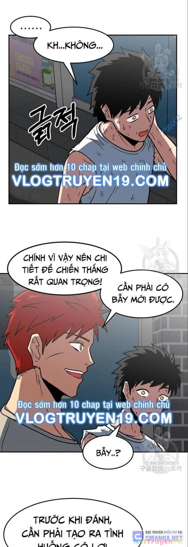 Trường Trung Học Thú Nhân Chapter 15 - Trang 2