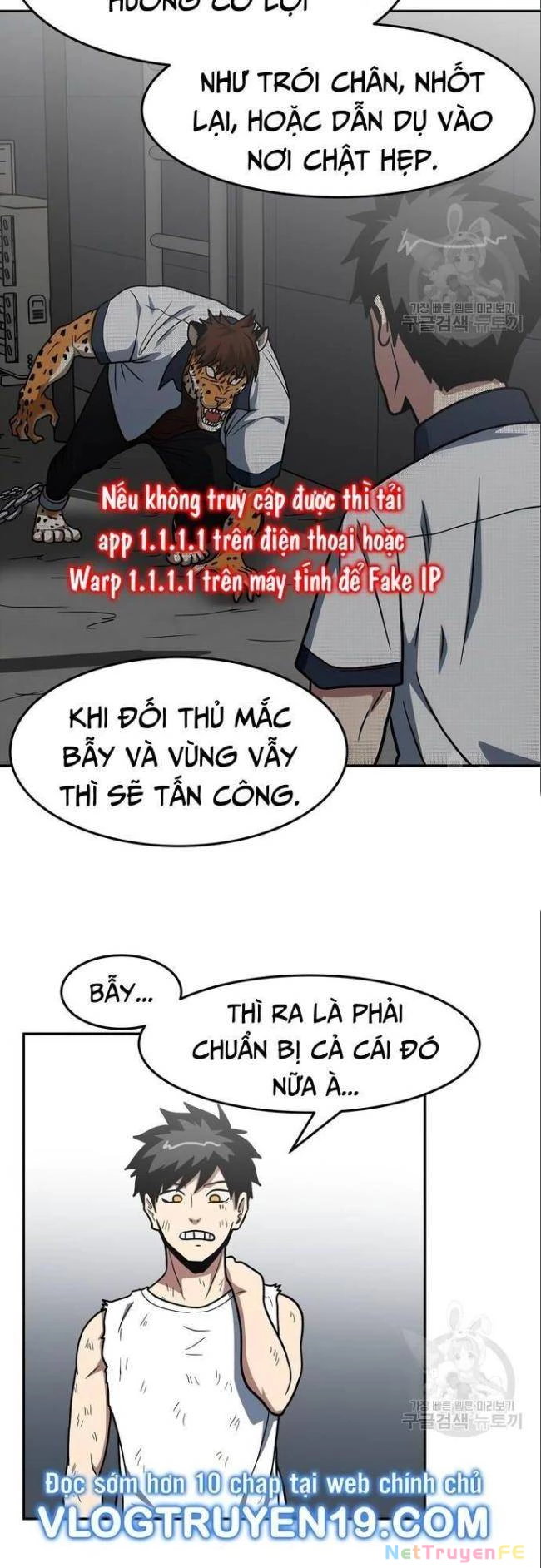 Trường Trung Học Thú Nhân Chapter 15 - Trang 2