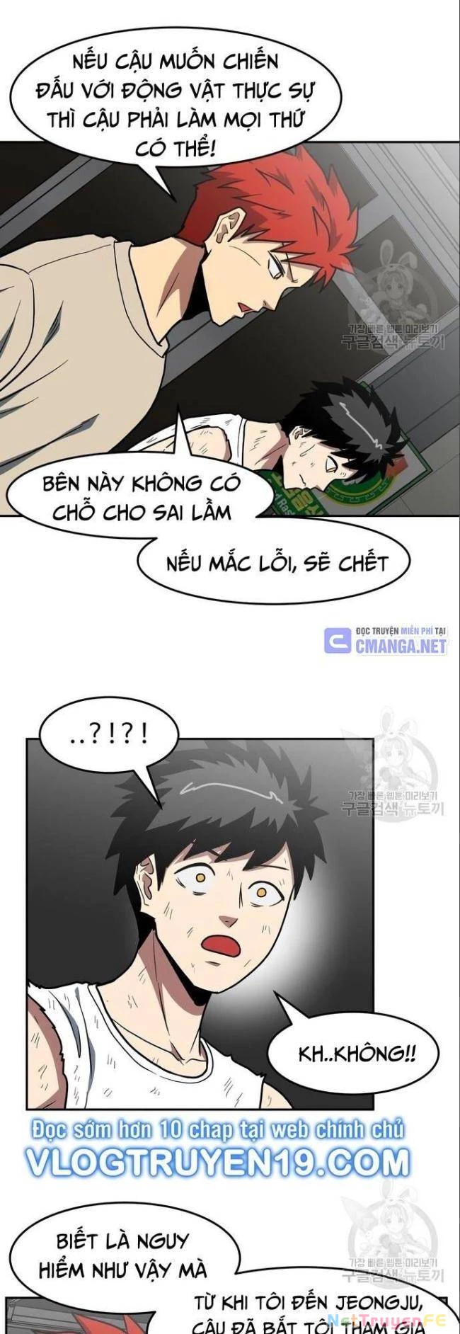 Trường Trung Học Thú Nhân Chapter 15 - Trang 2