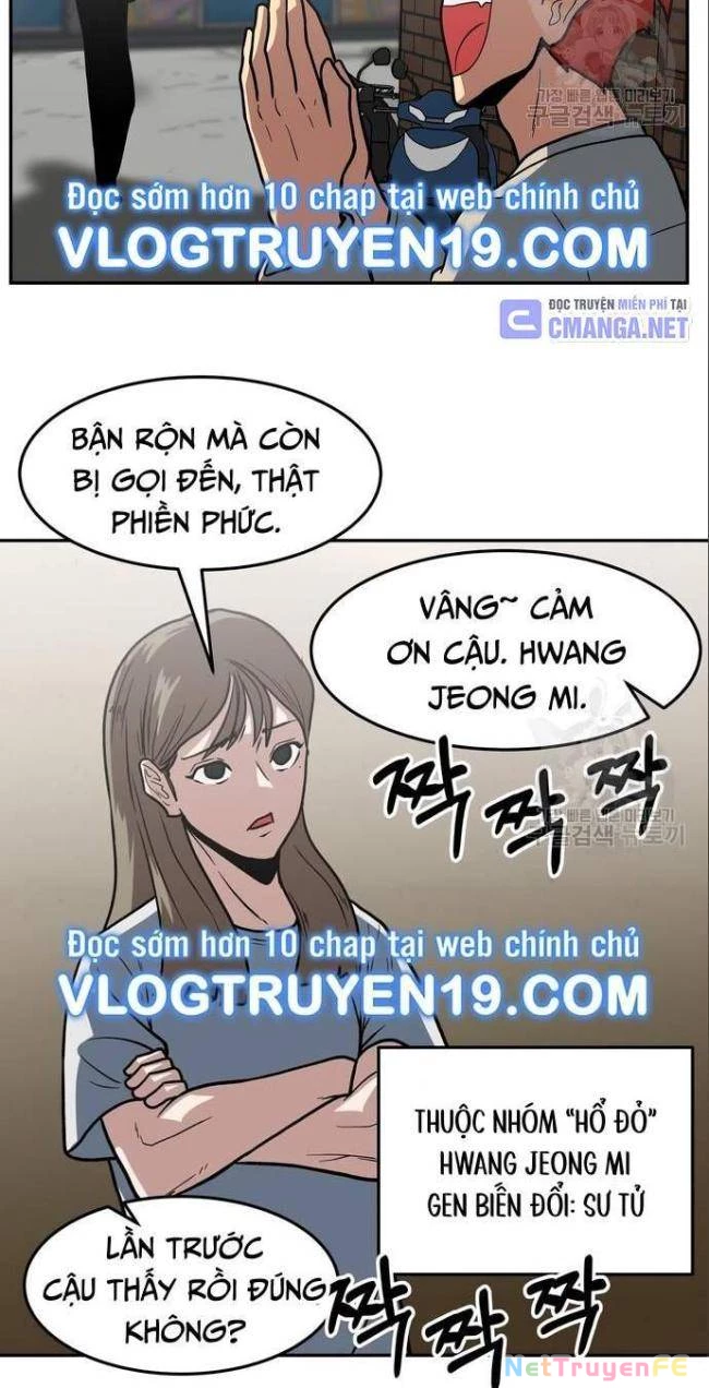 Trường Trung Học Thú Nhân Chapter 15 - Trang 2