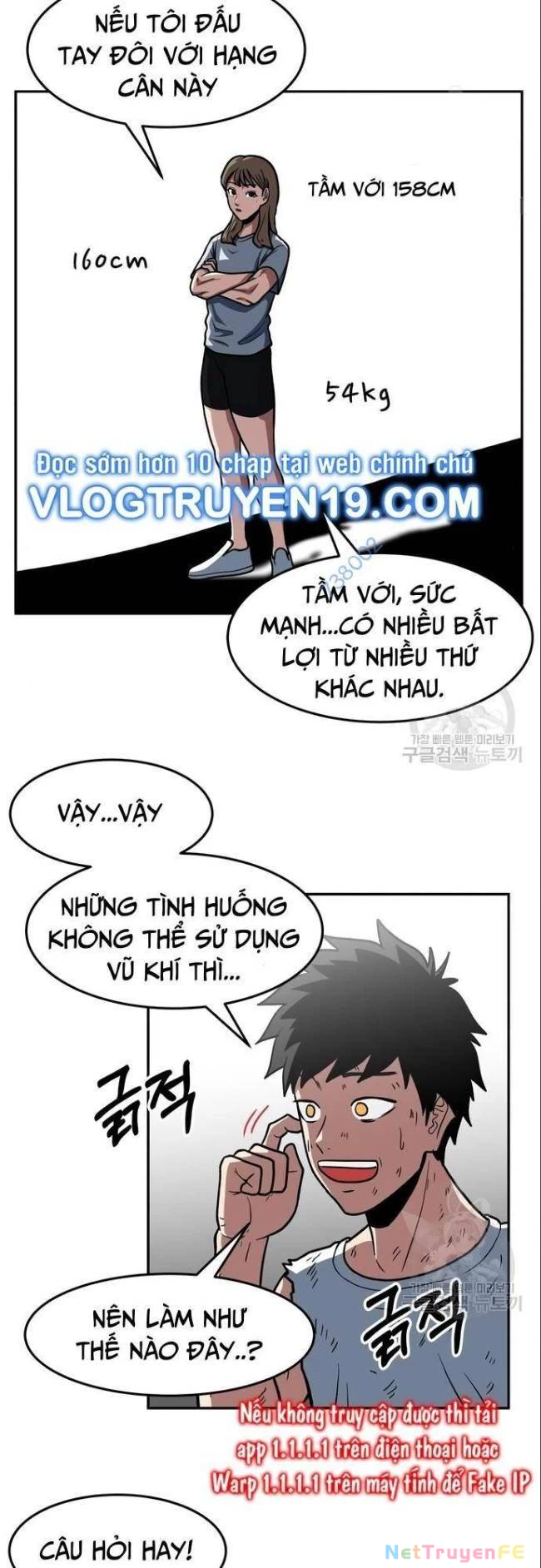 Trường Trung Học Thú Nhân Chapter 15 - Trang 2