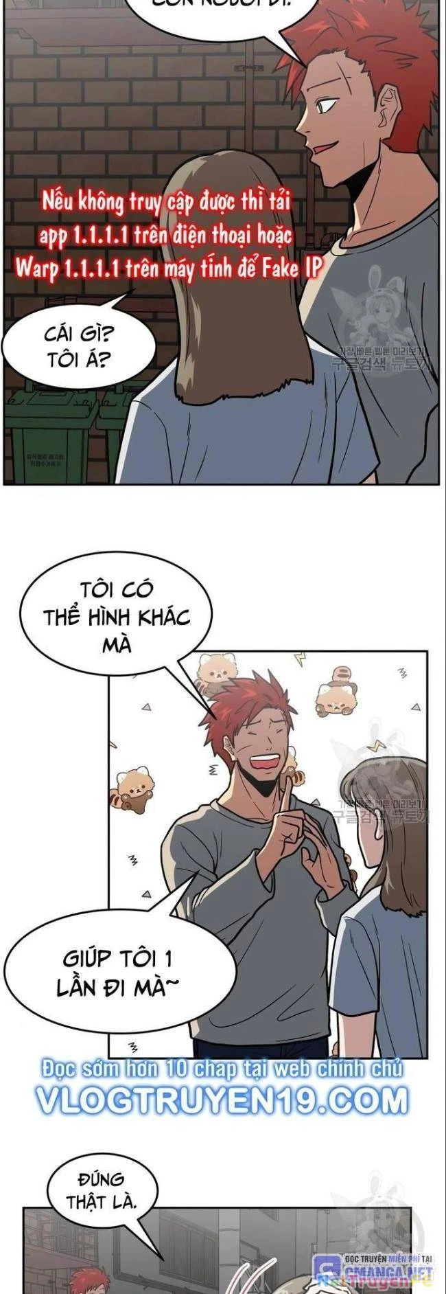 Trường Trung Học Thú Nhân Chapter 15 - Trang 2