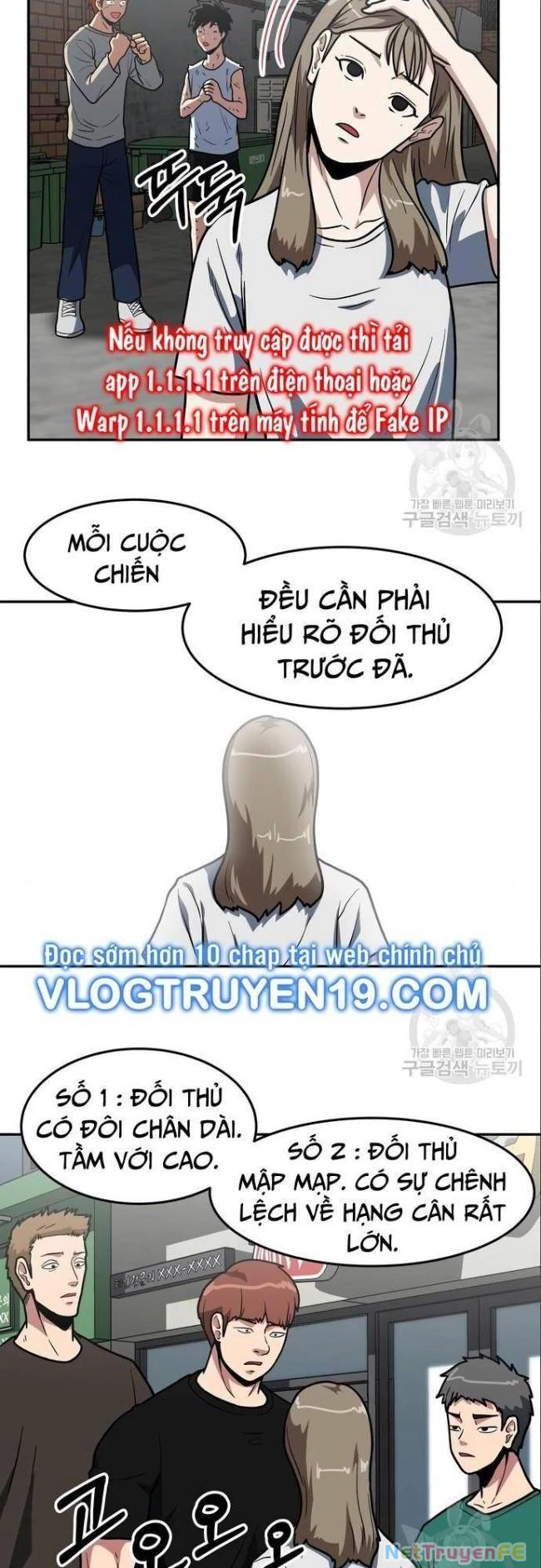 Trường Trung Học Thú Nhân Chapter 15 - Trang 2