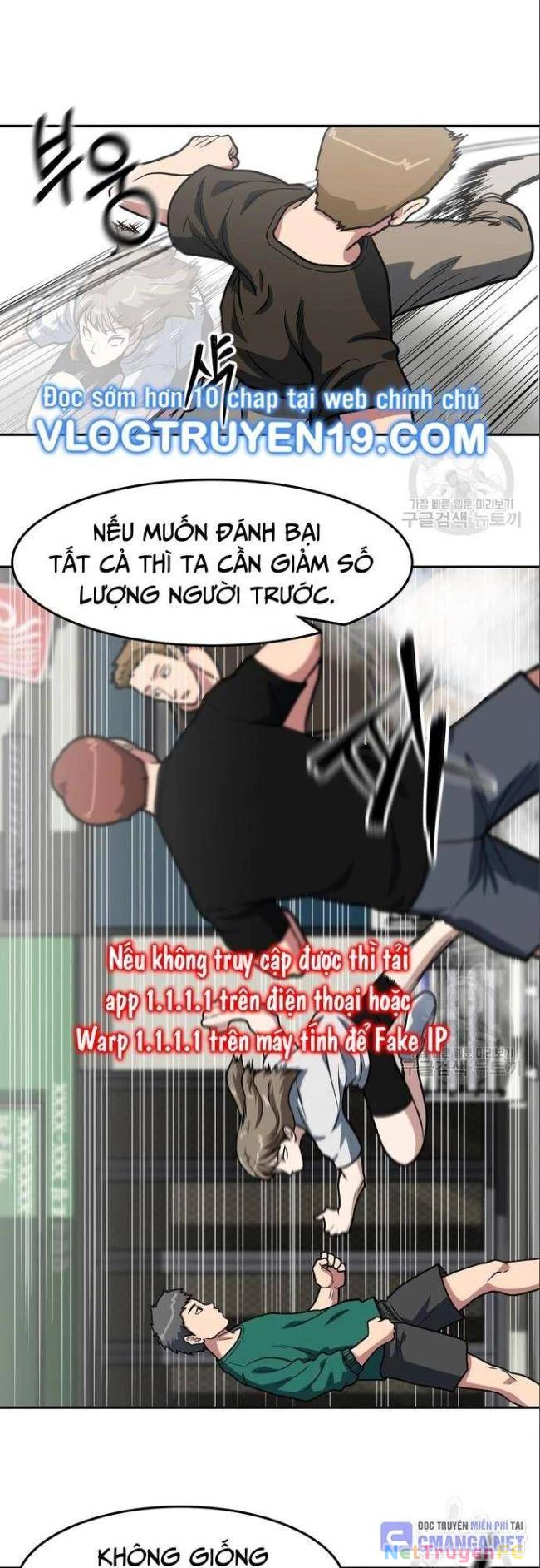 Trường Trung Học Thú Nhân Chapter 15 - Trang 2