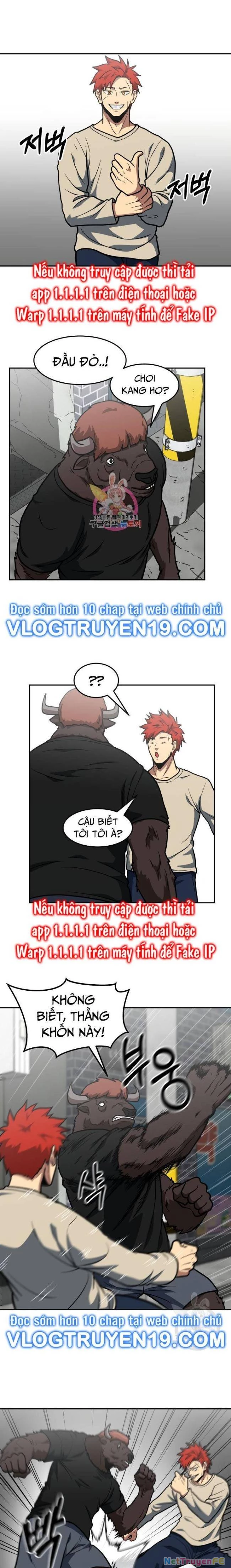 Trường Trung Học Thú Nhân Chapter 16 - Trang 2