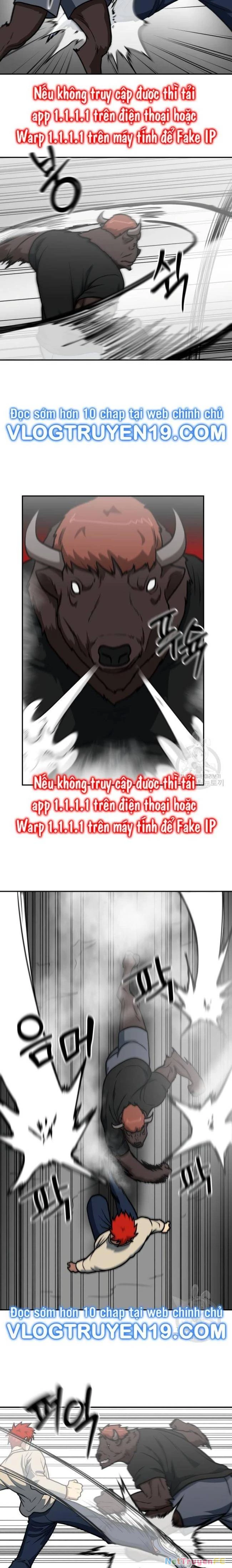 Trường Trung Học Thú Nhân Chapter 16 - Trang 2