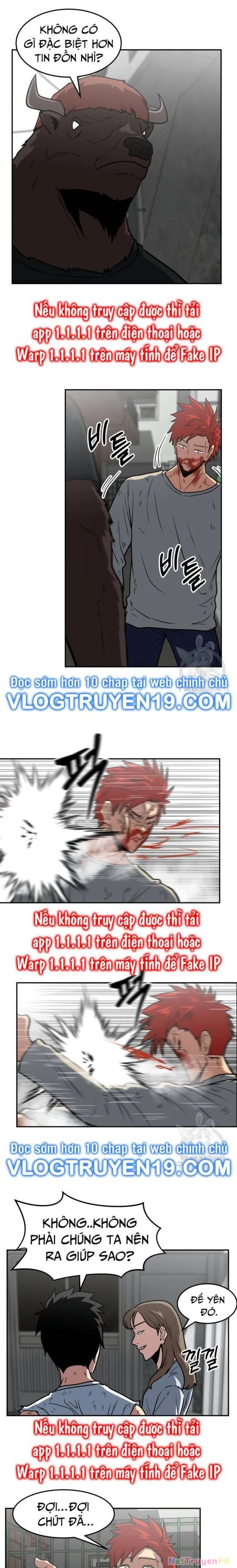 Trường Trung Học Thú Nhân Chapter 16 - Trang 2